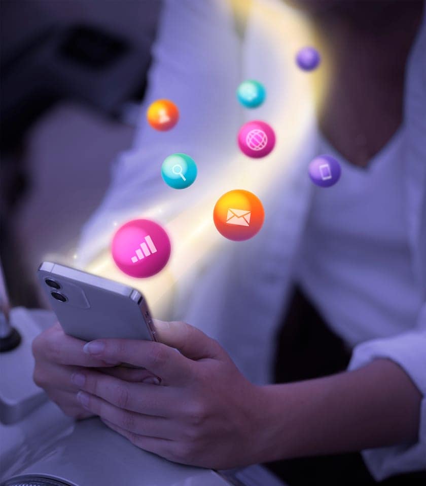 Digital marketing services