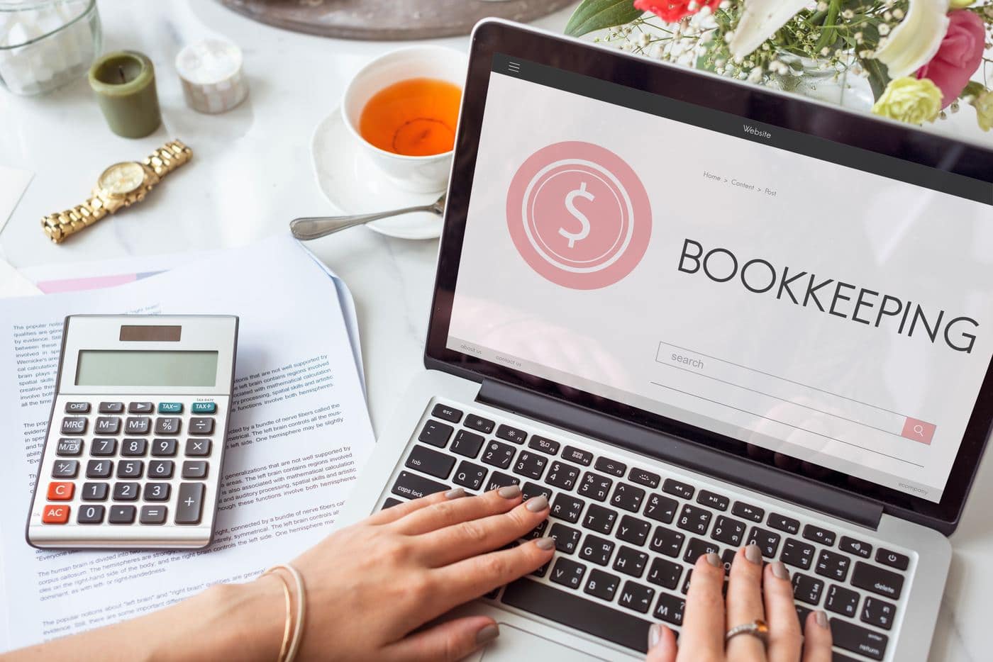 Accounting Services