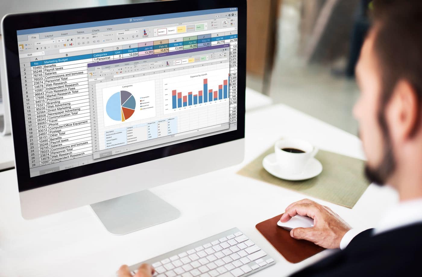 Accounting Data Entry Services