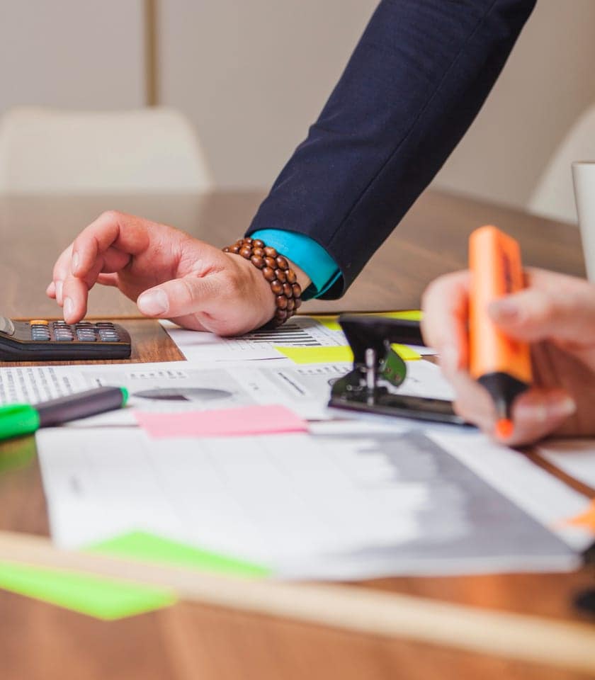 Tax planning and preparation services